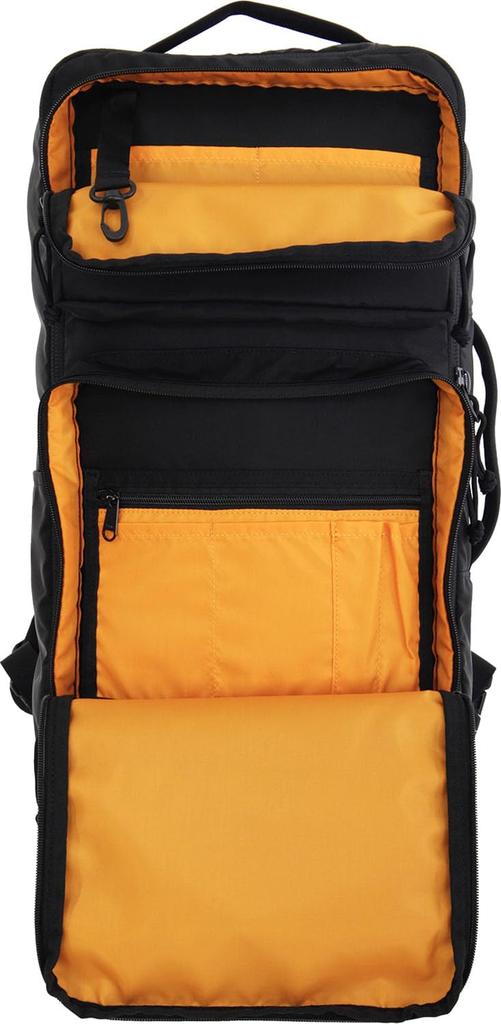 Day Tripper TRIPPER PACK 2-Way Backpack with PC Sleeve, Lightweight, 11002, Black, 26L