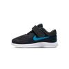 REVOLUTION 4 Stof Lage Top Hardloopschoenen Zwart Blauw Wit Baby En Peuter 943304-016