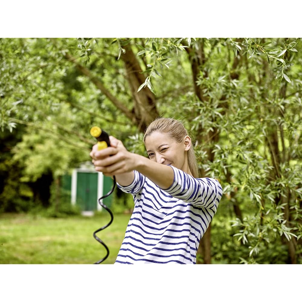 Karcher OC3 Multi-Cleaner, Cleans with Higher Pressure Than Tap Water (Non-Pressure Washer), Lightweight, Compact, Cordless, Rechargeable, Integrated 