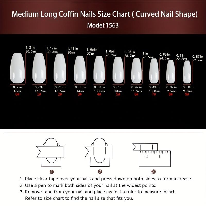 24 Pcs Glossy Nude Pink Heart Press On Nails with Water Drop Rhinestones - Medium Length Valentine's Day False Nails for Women and Girls