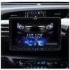 ALPINE Car Navigation Installation Kit for XF11 Series Hilux (2017.9-present) KTX-XF11-HL-125-NR