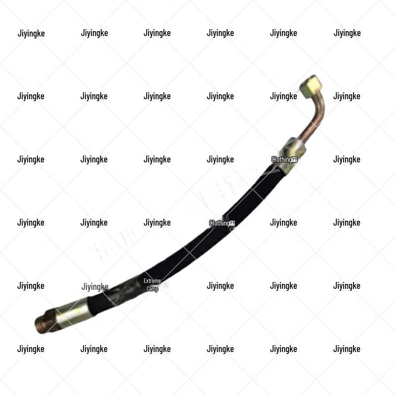Shaanqi SX1254 Steyr Fuel Truck Power Steering Inlet Hose