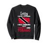 Trinidad and Tobago Flag Sweatshirt