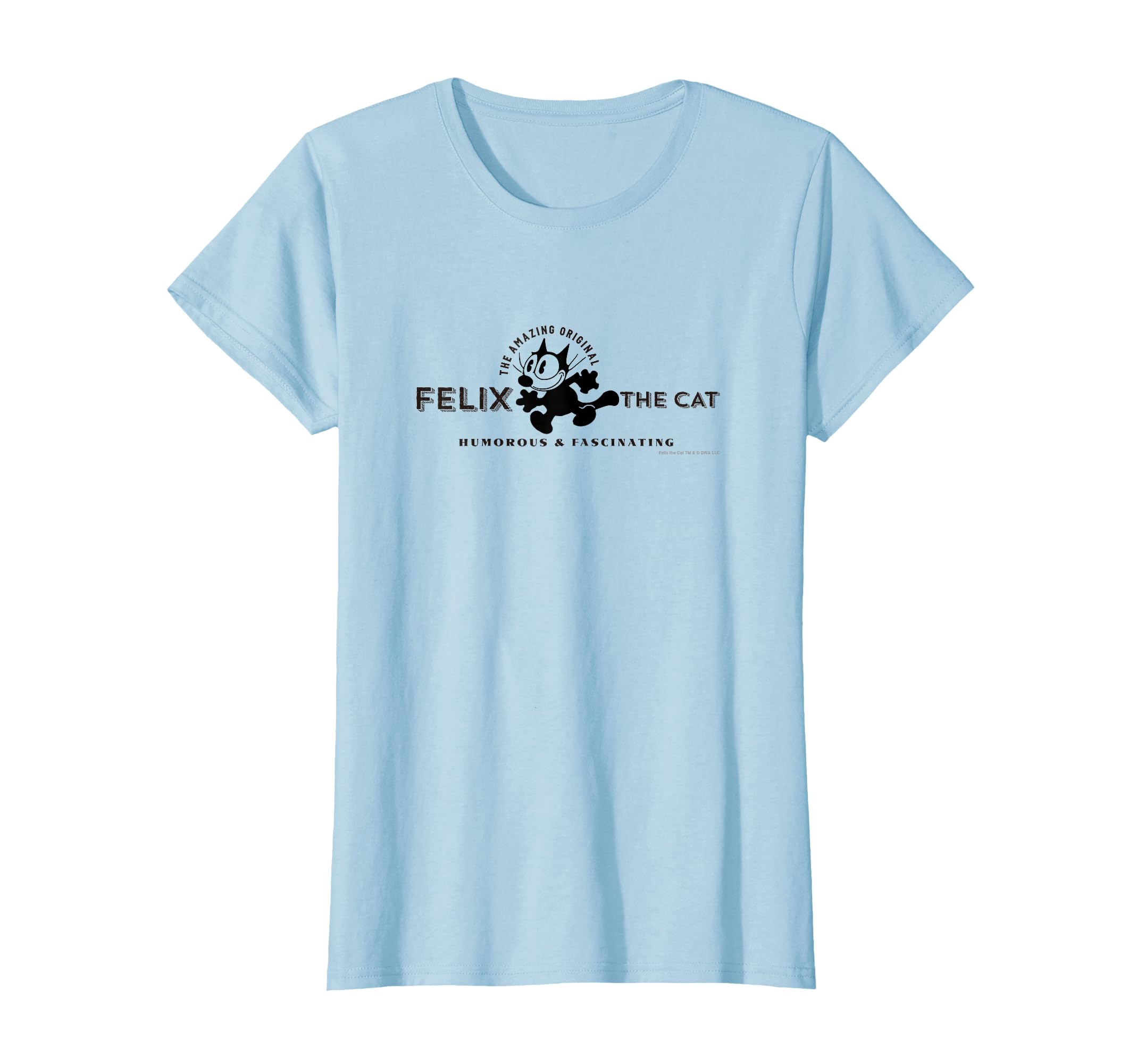Felix the Cat THE AMASING ORIGINAL FELIX THE CAT T-shirt