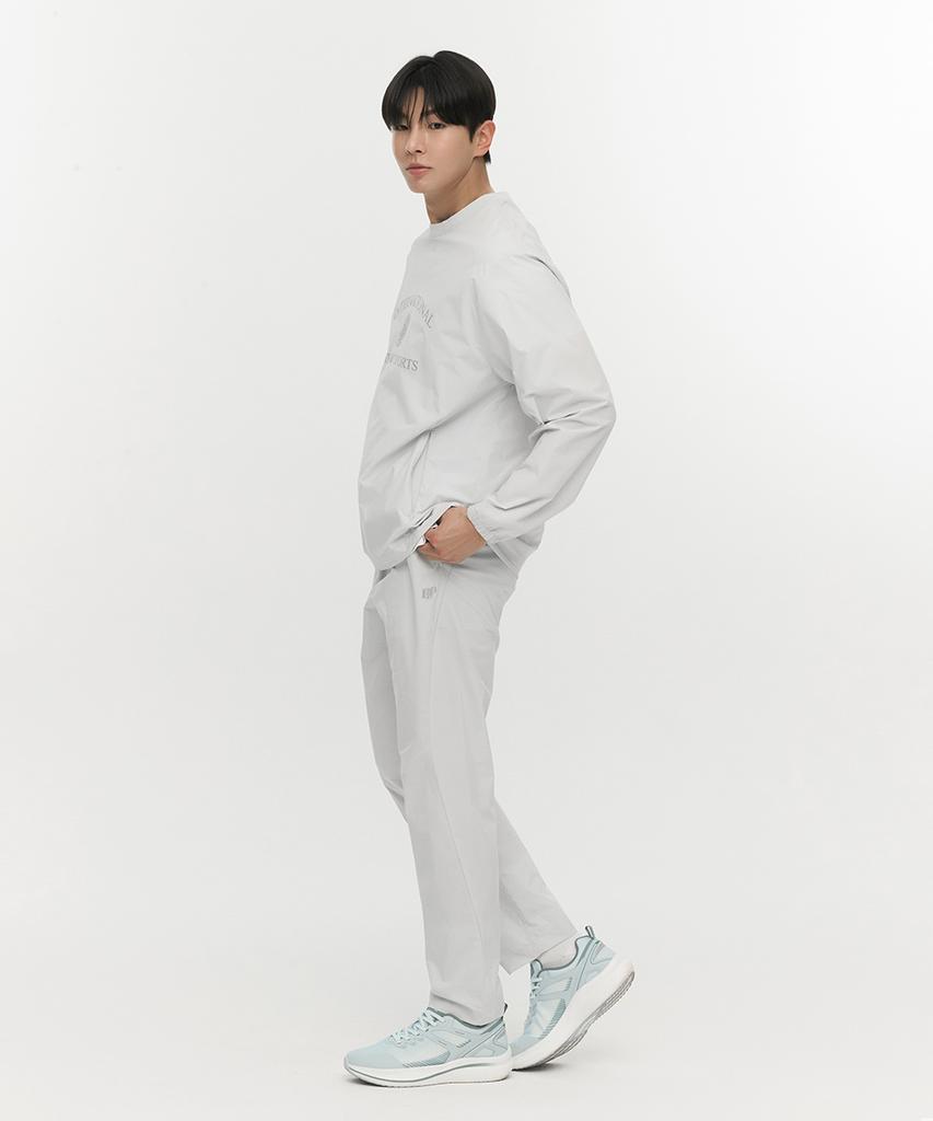 Baellob Flytech 3D Pants Light Gray