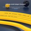 Shengwei FSC-108A Telecom Grade LC-SC Fiber Optic Patch Cable
