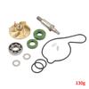 SJ 5DJ-12451-00 Motorcycle Water Pump Gasket Seal Repair Kit For Yamaha Yz450f Wr450f Wr400f Cooling System Leak Prevention