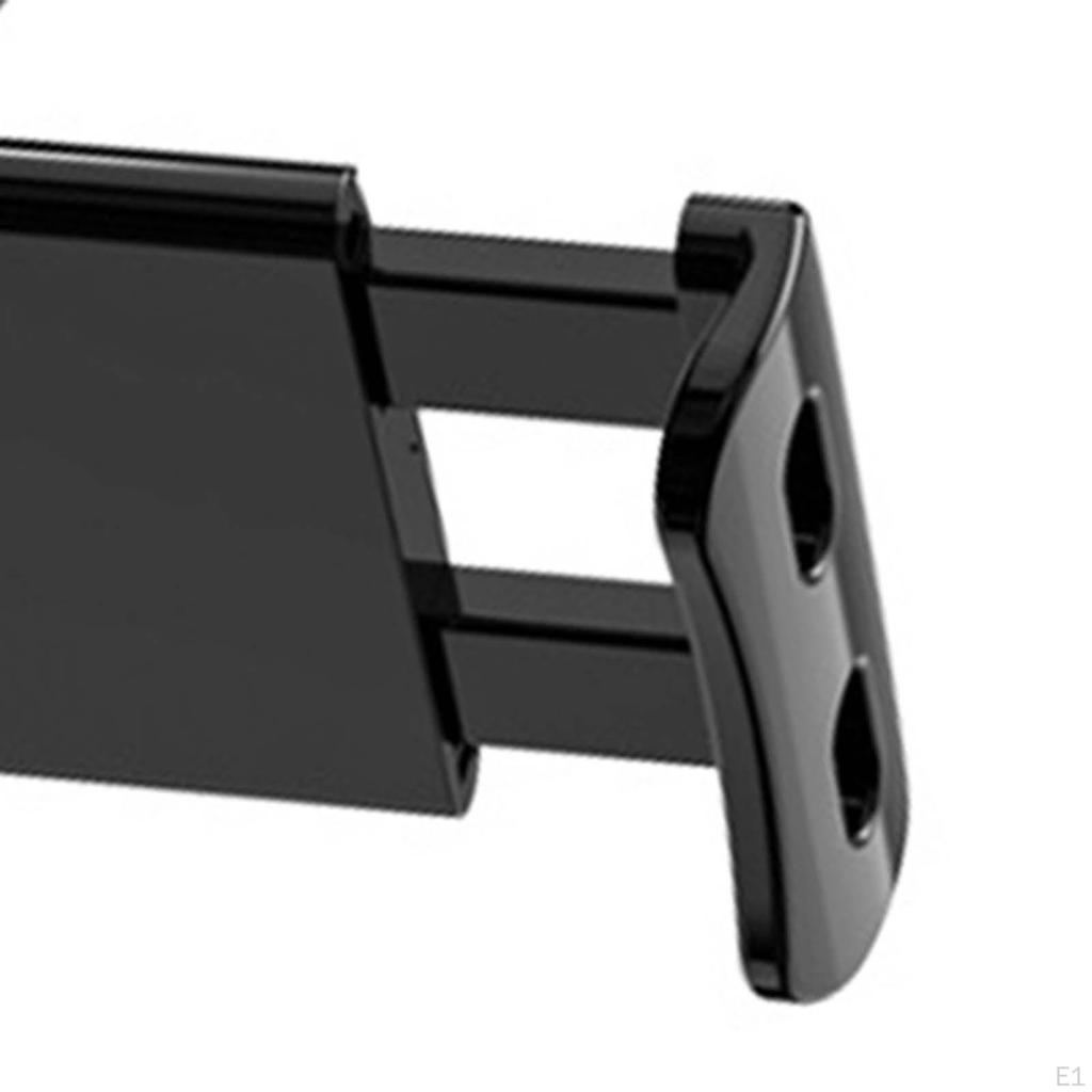 Auto Rückkissen Handyhalter Tragbar Stabil Universeller Drehwinkel Tablet Halterung Teleskopisch