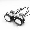 3-inch High-Brightness Sea Five LED Bi-LED Lens Headlight with High/Low Beam for Cars