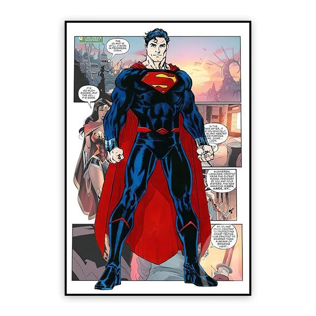 

Постер к фильму Marvel Человек-паук Холст Живопись Железный человек Халк Настенный принт Украшение детской комнаты Современный домашний декор Подарок 21x30cm No Framed