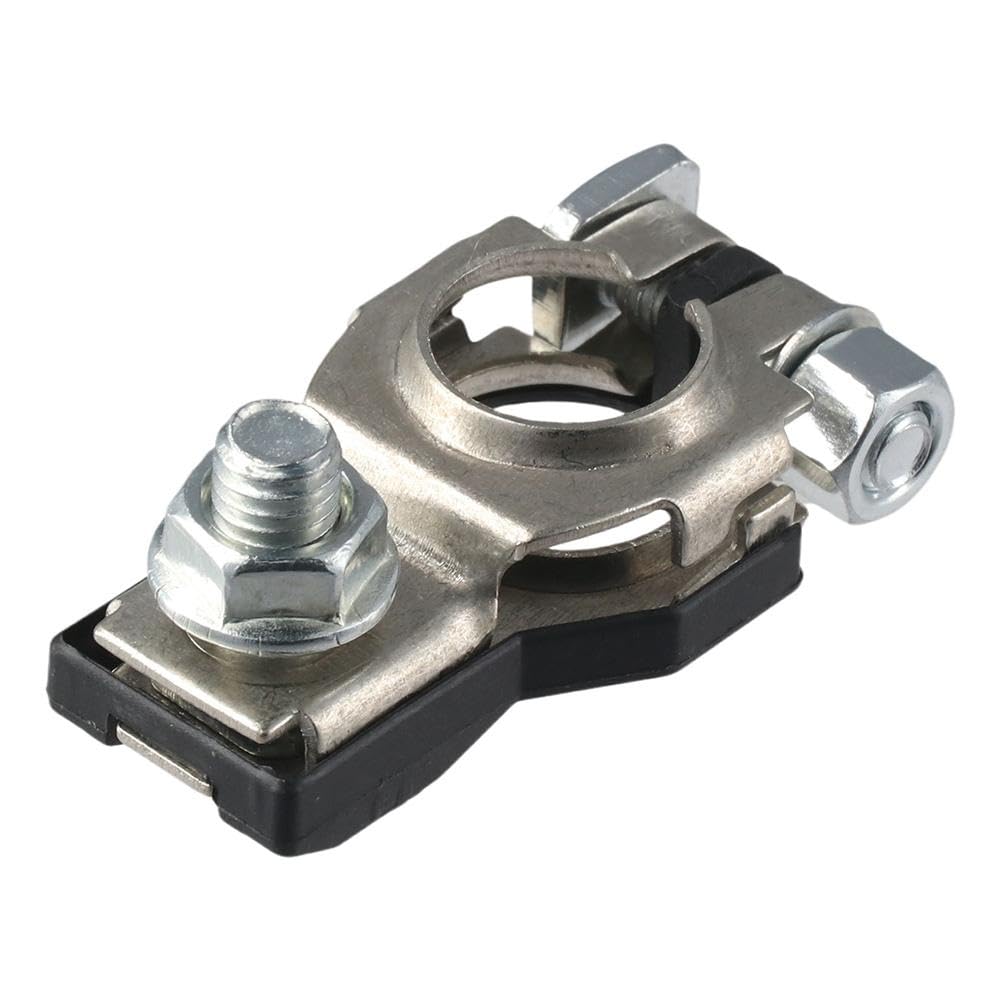 Terminal, 243407F000, 24340-7F000 24340-7F001 Red and Black Positive and Negative Car Accessories Parts for Car, Boat