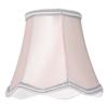 3Pcs Indoor Lamp Shades ClipOn E14 Modern Lampshades for Home Bedroom Hotel Shop Restaurant Decor