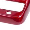 Model 3/Y Rear Air Outlet Scratch-Resistant Decorative Frame for Car Modification