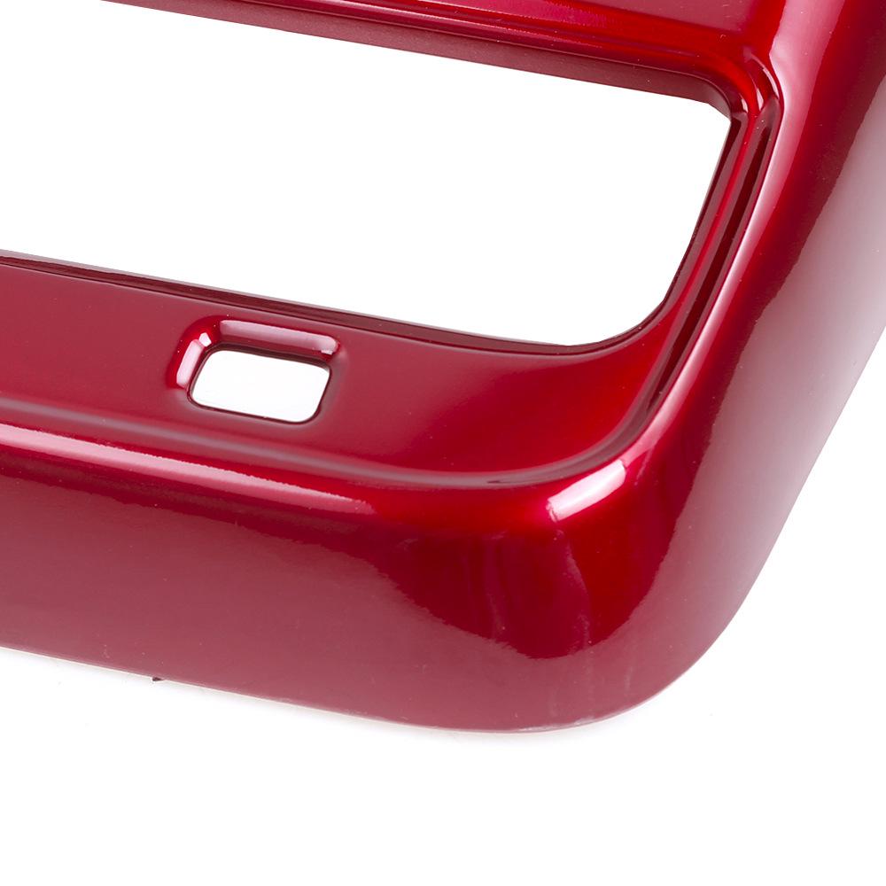 Model 3/Y Rear Air Outlet Scratch-Resistant Decorative Frame for Car Modification