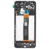 For Samsung Galaxy A13 5G A136B Grade C LCD Screen and Digitizer Assembly+Frame Replacement Part (without Logo)