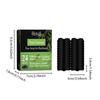Bamboo Charcoal Nose Pore Strip Blackhead Remover Deep Cleansing Patch  Oil Control for Beauty Salon 24pcs