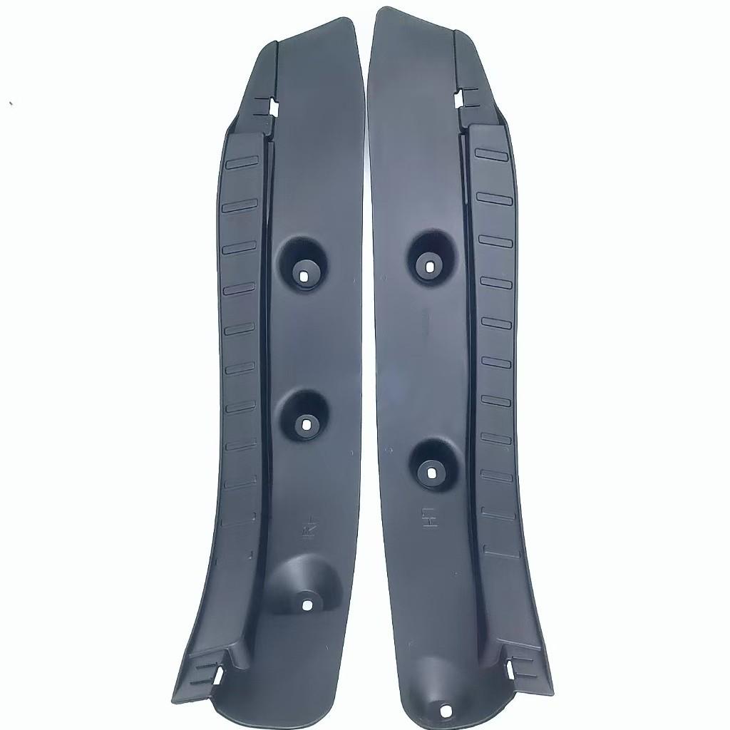 Suitable for ZEEKR 9X 2025 Rear Door Trim Fender - Auto Modification Accessory