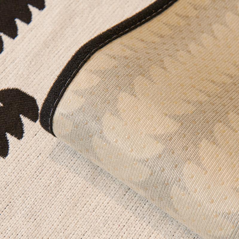 New Chenille Sofa Cushion Universal In All Seasons, High-End Seat Cushion Cover, Non-Slip Sofa Cover Cross-Border