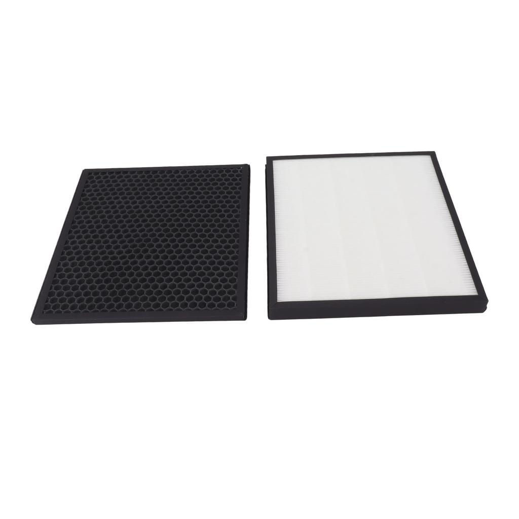 Air Purifier Filter Kit High Efficiency Particulate Air Filter Activated Carbon Filter for SHARP FZ