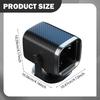 Car Heater Fan Windshield Defroster Demister for Vehicles Traveling