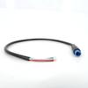 M6 2 3 4 5 Pin Core Julet Electric Butt Cable Plug Male Female Connector Scooter Brake Waterproof 6mm Signal Sensor Cord