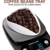 Coffee Bean Dosing Cup Spray Bottle Humidifier Powder Anti Fly Static Electricity Espresso Grinder Accessories for Coffee Bean