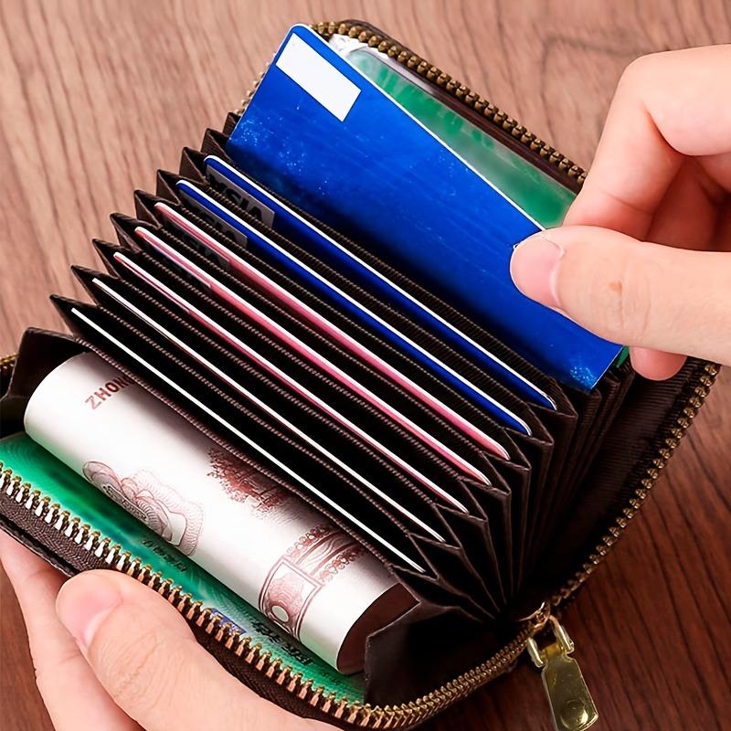 Manyetik Alan Korumalı Cüzdan Kartlık