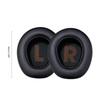 1Pair Replacement Skin Ear Pads Earcups for Quantum 400, Q400 Headphones Earpads Earmuff Earpads Cushions Ear Cups