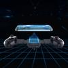 Gamepad Telescopico Controller Bluetooth Radiatore a Semiconduttore per iOS/Switch/Android Maniglia Raffreddatore per Gioco su Cellulare