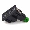 Automotive USB AUX Switch 5Q0035726E Suitable for Golf 7 For MK7 For Passat B8 with For CarPlay Media Functionality