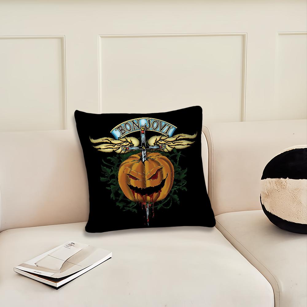 Singer B-bon J-jovis cool cushion cover Pillow Cover Decoration Room Home Sofa living Office Car Nordic Simplicity