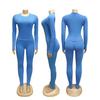 TW815 Women's Brushed Slimming Fitness Set - Sexy, High Elasticity, Fashionable Sportswear for a Stylish Commute
