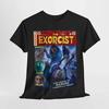 Exorcist 1973 Movie Horror Ricky P Comics T Shirt Heavy Cotton Vintage Washed Unisex Homme Graphic Soft Stretched Streetwear