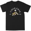 CFL Hamilton Tiger Cats EST Black T-Shirt