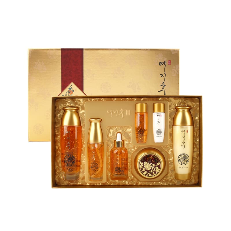 

Yejihu Self-Ming Gold 5-piece set