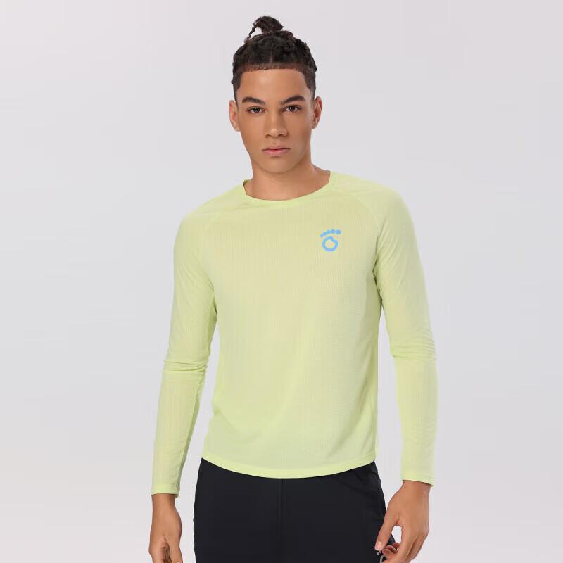Macondo 7th Gen Long Sleeve Running T-Shirt 4XL