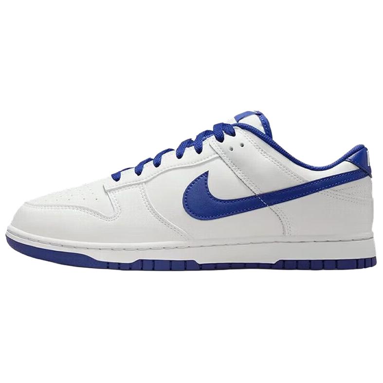 

Nike Dunk Low top Skateboard Shoes Men s White Blue HF5441-117 44