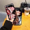 One Piece Anime Luffy Case for iPhone 17 Pro Max 11 XS XR 13 Mini 14 Air 7 8 SE 15 16 Plus 12 Funda Back Phone Cover