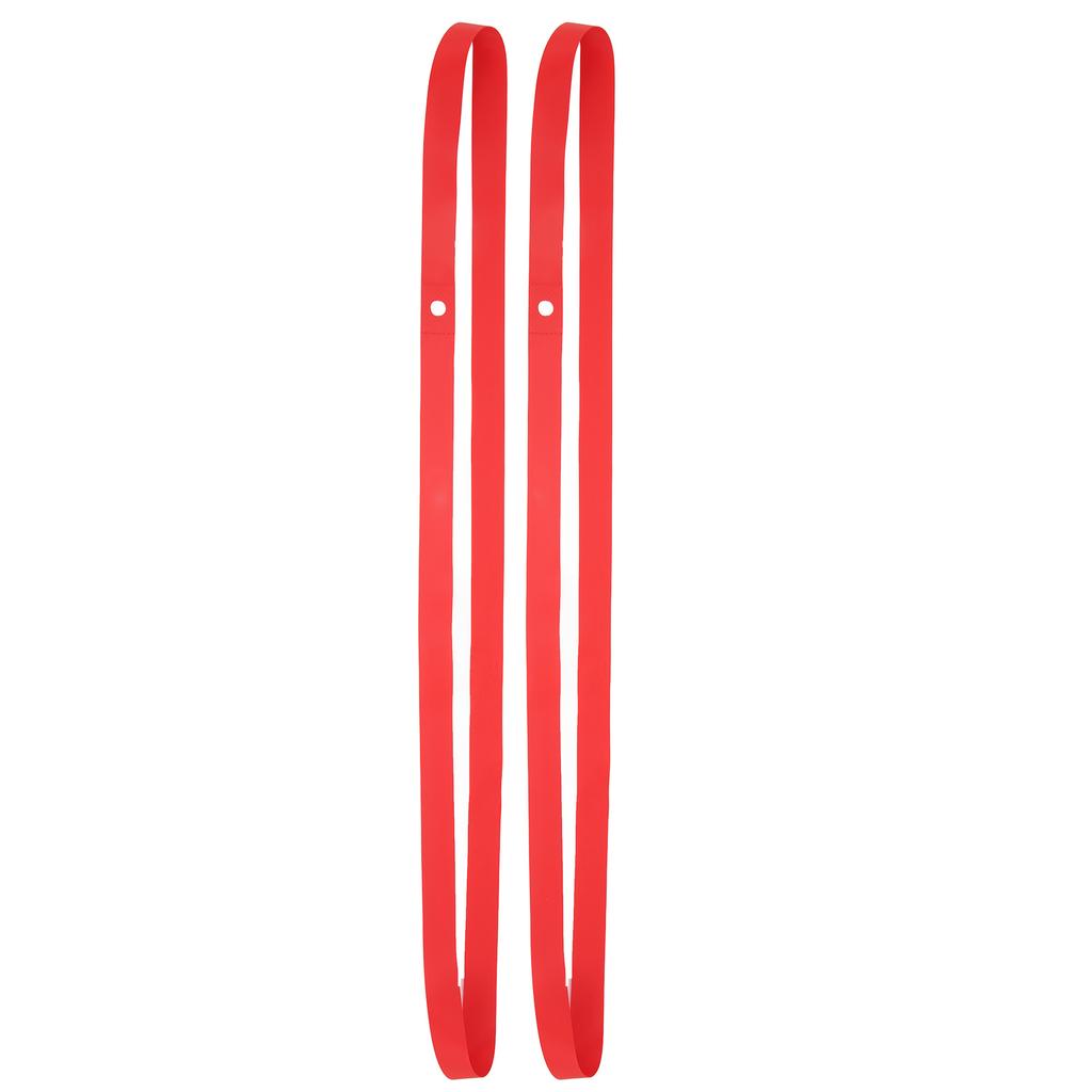2pcs/set 20mm Mountain Bike Inner Tyre Protection Pad Puncture Proof Bicycle Tire Rim Tapes20in