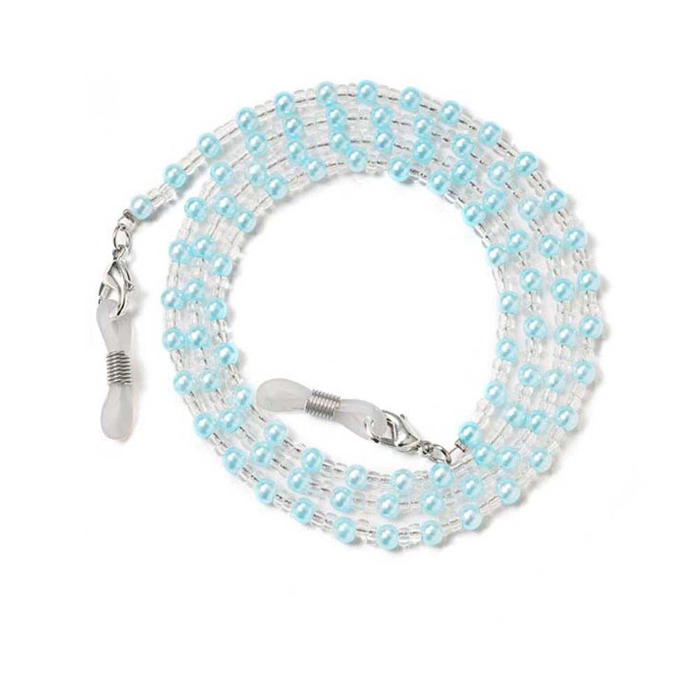 Eeyglasses Rope Neck Strap String Beads Glasses Chain Mask Chains Glasses Chains Spectacle Cord