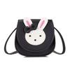 Girl Coin Purse Children Wallet Small Coin Box Bag Cute Mouse Bow Kid Money Bag Baby Rabbit Shoulder Bag Purse