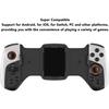 Switch Mobile Game Controller Gamepads Game Controller 360 graus Controle Remoto Joystick Compatível com Android Modo HID, Android