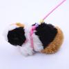 150cm Reptiles Leash with Adjustable Buckle Flexible Reptiles Traction Rope