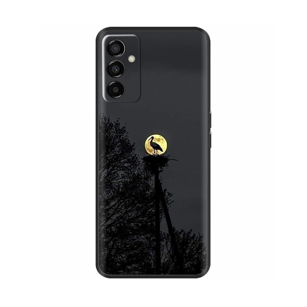 For Samsung Galaxy M13 4G Case Cartoon Butterfly Soft Silicone TPU Phone Cases For Samsung M13 Cover M 13 Coque Shockproof Funda