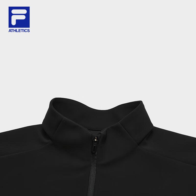 Fila Men's Knitted Long Sleeve Sport Jacket