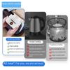 Foldable Portable Silicone Electric Kettle with Auto Power Off for Travel