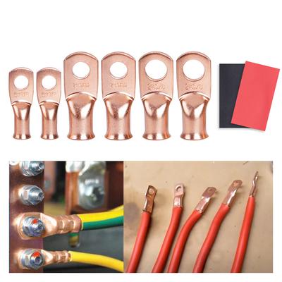 Blocuri terminale, cleme și accesorii – Terminale de cablare electrică