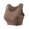Sports Bra for Women with Thin Beautiful Back Can Be Worn As Outerwear for Fitness Clothes High-strength Shockproof Running Bra