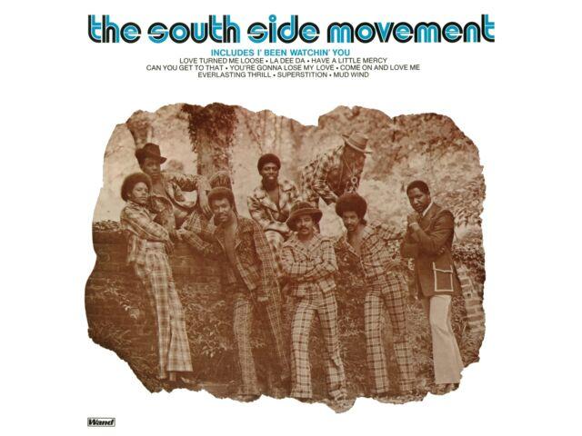 

The Southside Movement First +2 Japan CD бонус-трек OTLCD5375 Standard Edition