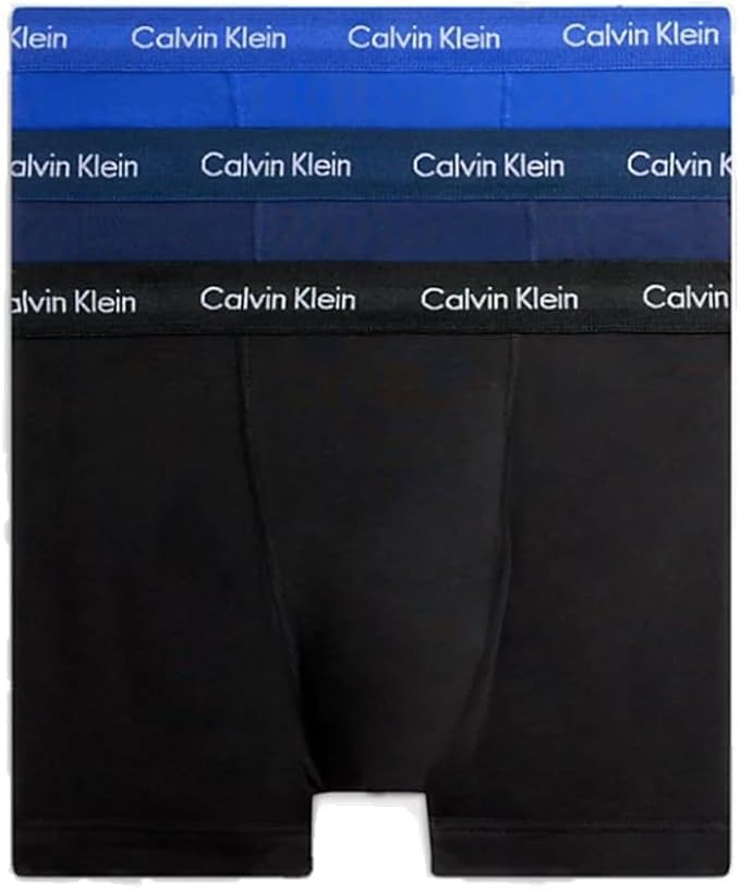 

Calvin Klein Boxer Cotton Standard Normal Regular 2662 [Calvin Klein] Briefs, Stretch, 3-Pack, Length, Length, Length, Men s (JP, Alphabet, M,